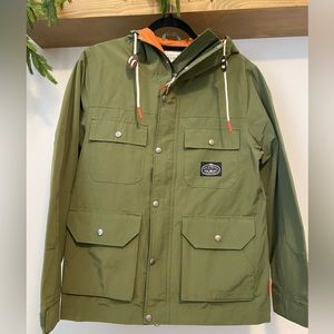 Poler Windbreaks Rain Jacket